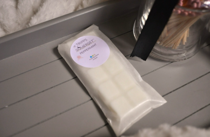 How Peppermint Wax Melts Can Help Create a Calming and Invigorating Atmosphere in Your Home